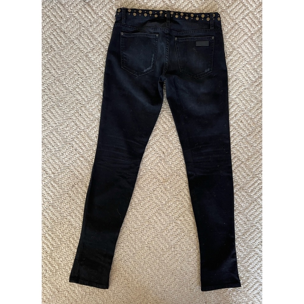 NWOT Joe’s Jeans Studded Chelsea Skinny Jeans - 27 - Picture 9 of 13